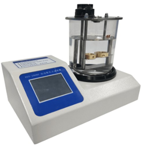 HSY-8143B自动紫胶软化点测定仪图片