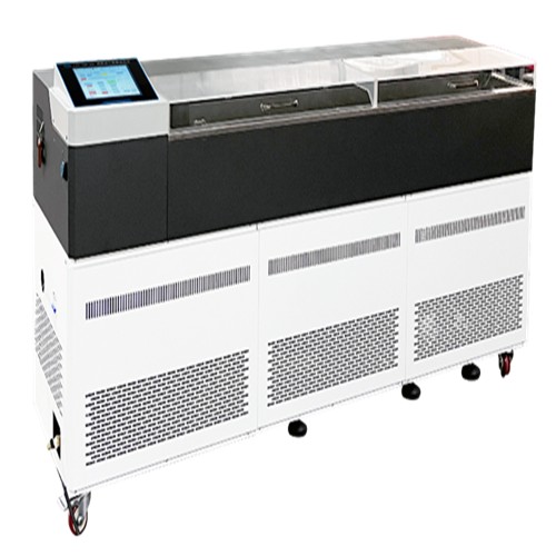 自动沥青延度测定仪图片