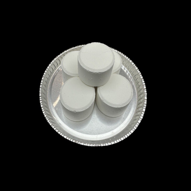 溴氯海因BCDMH图片