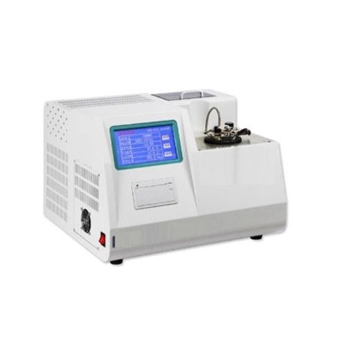 快速低温闭口闪点试验器图片