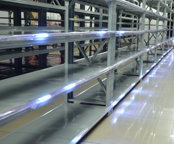 天傲WHTAKJ703多色亮灯货架寻物拣货系统PTL图片