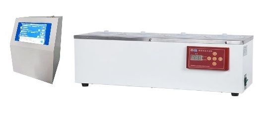 HSY-21616A自动危险品易燃液体蒸汽压力试验仪图片