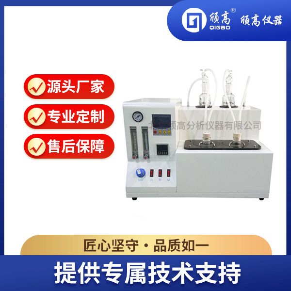 HSY-24492A工业硫磺硫化氢测定仪图片