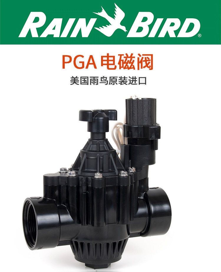 雨鸟150PGA 200PGA电磁阀图片