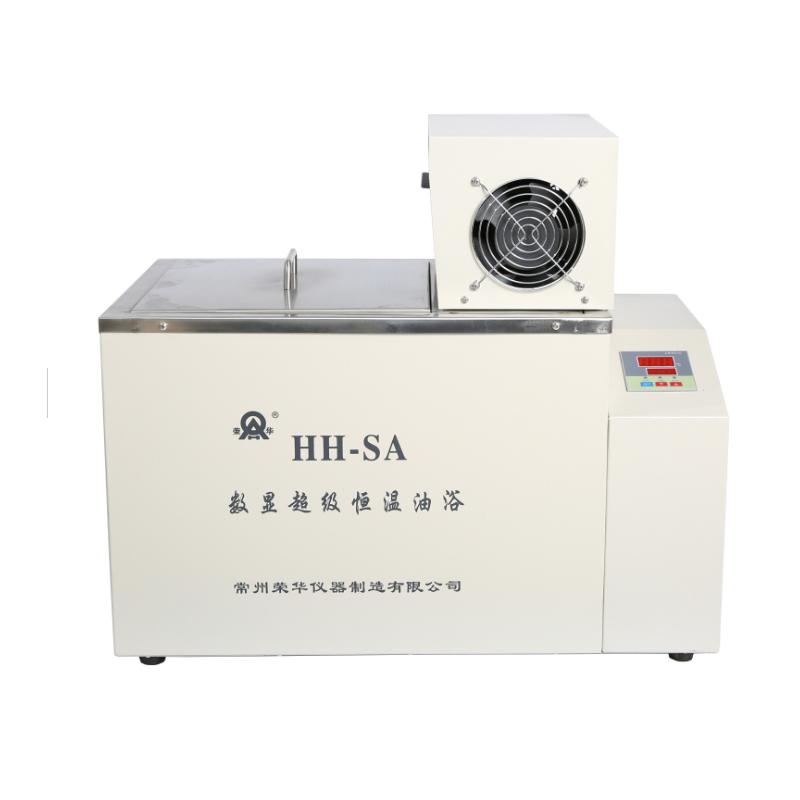HH-SA数显恒温油浴外循环图片