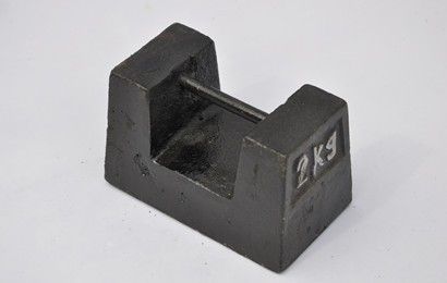 铸铁M1 2kg图片
