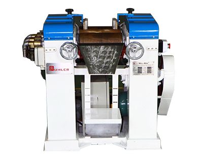 PTR 150实验液压三辊机图片