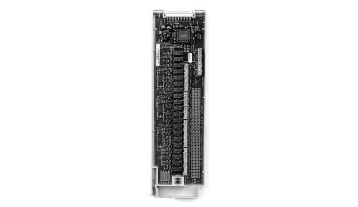 34903A用于34970A的20通道启动器/GP开关模块图片