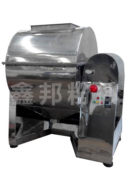 WSM密闭式球磨机图片