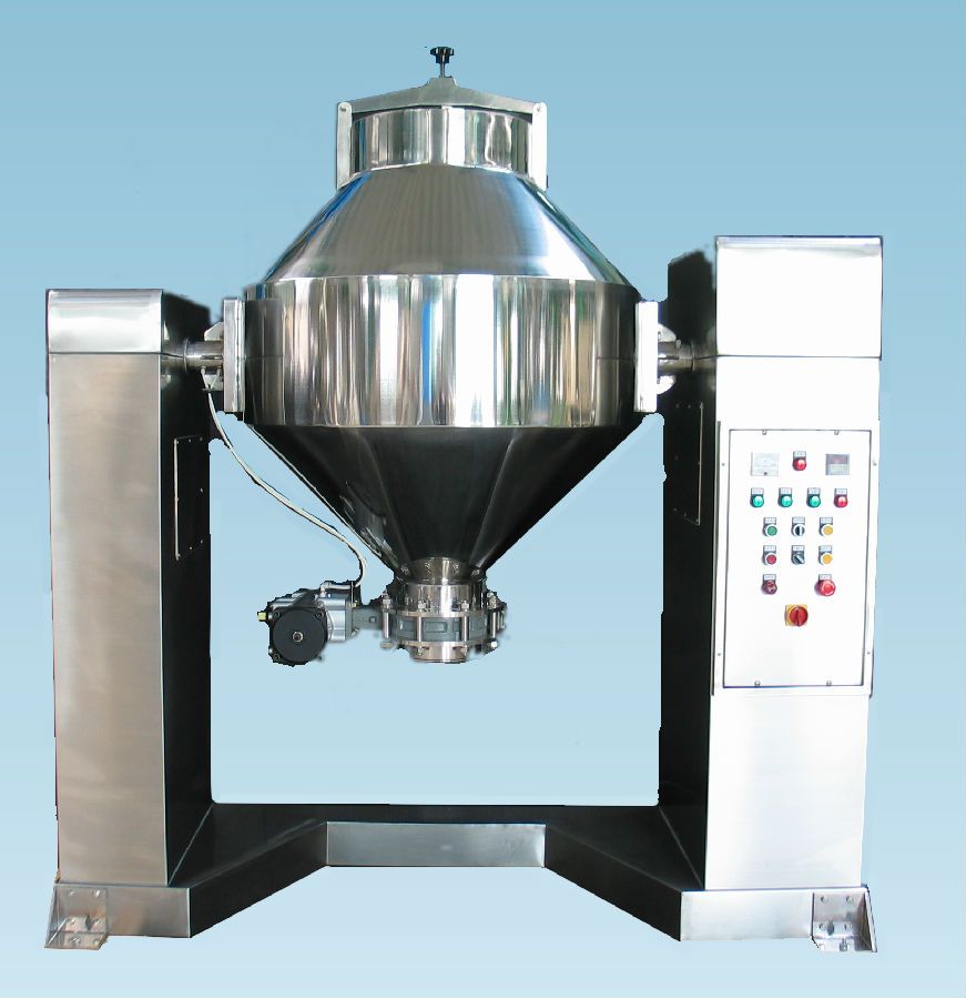 W-500AS W型混合机图片