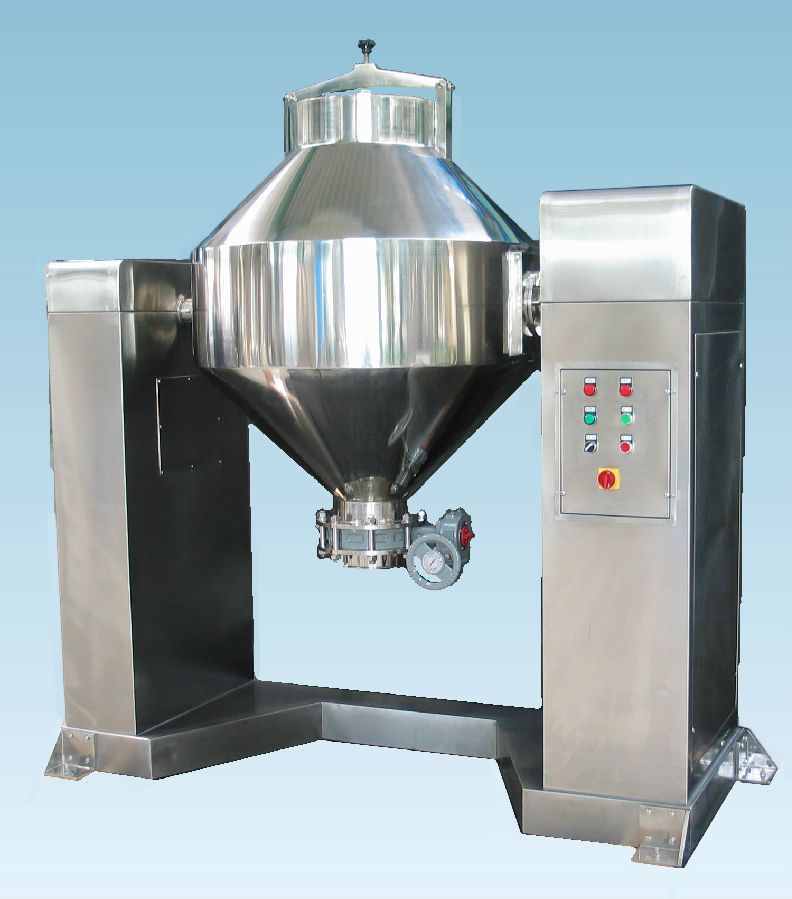 W-500G W型混合机图片