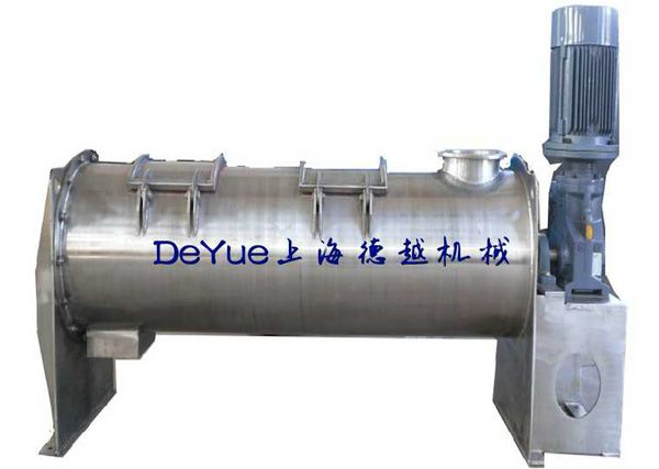 DTHX连续式混合机图片