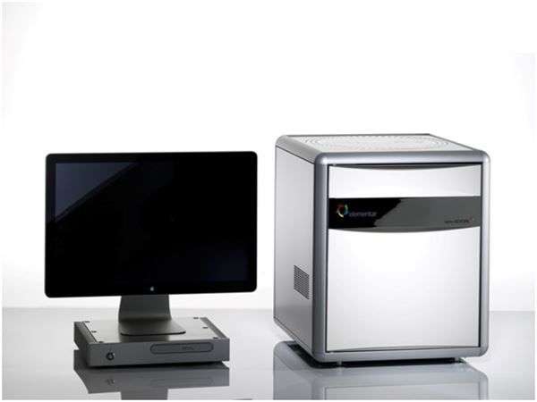 vario isotope cube同位素有机元素分析仪图片