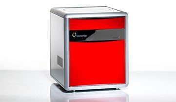 Vario EL cube有机元素分析仪图片