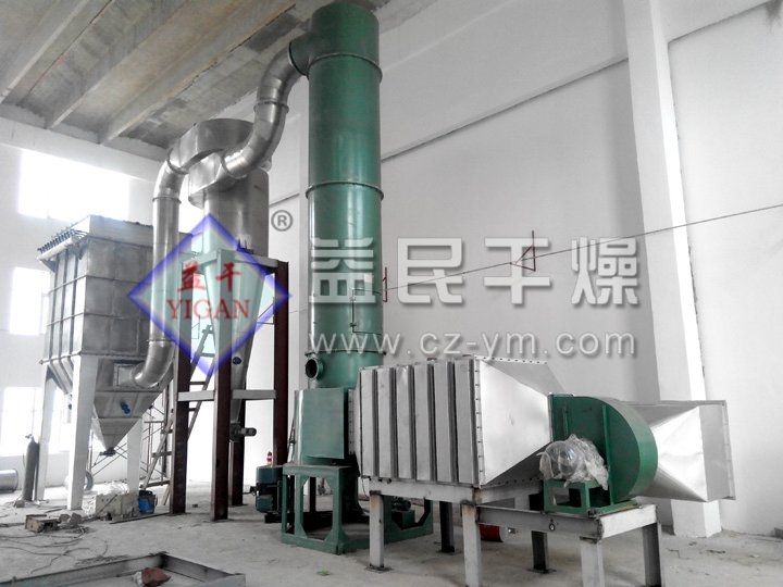 XSG型旋转闪蒸干燥机图片