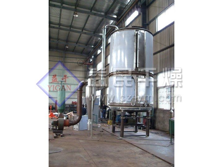 PLG盘式连续干燥机图片