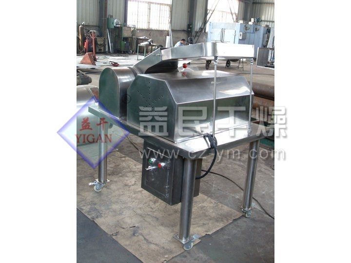 PSJ-500型破碎机图片