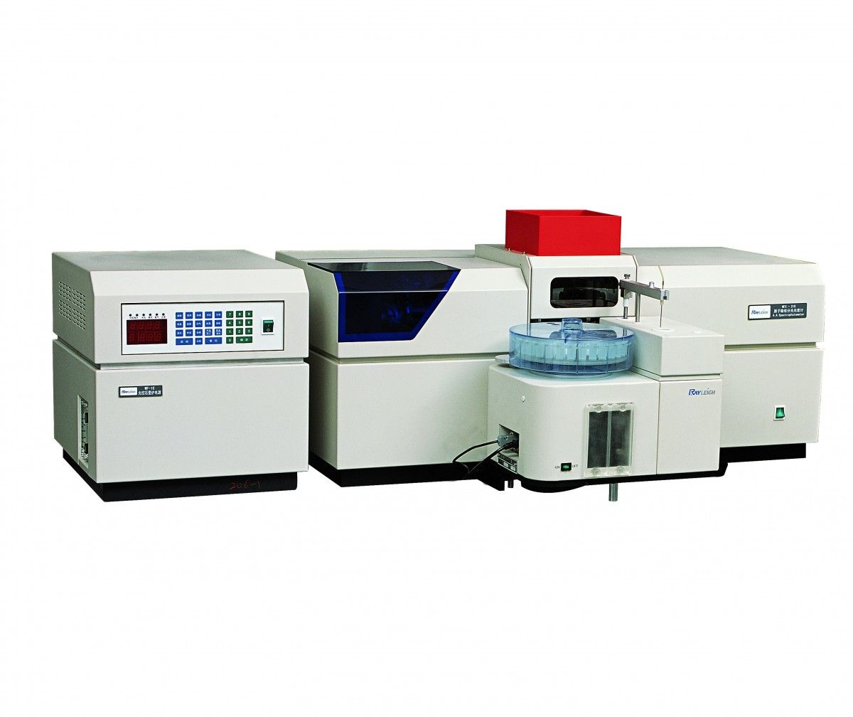 WFX-210/200原子吸收分光光度计图片