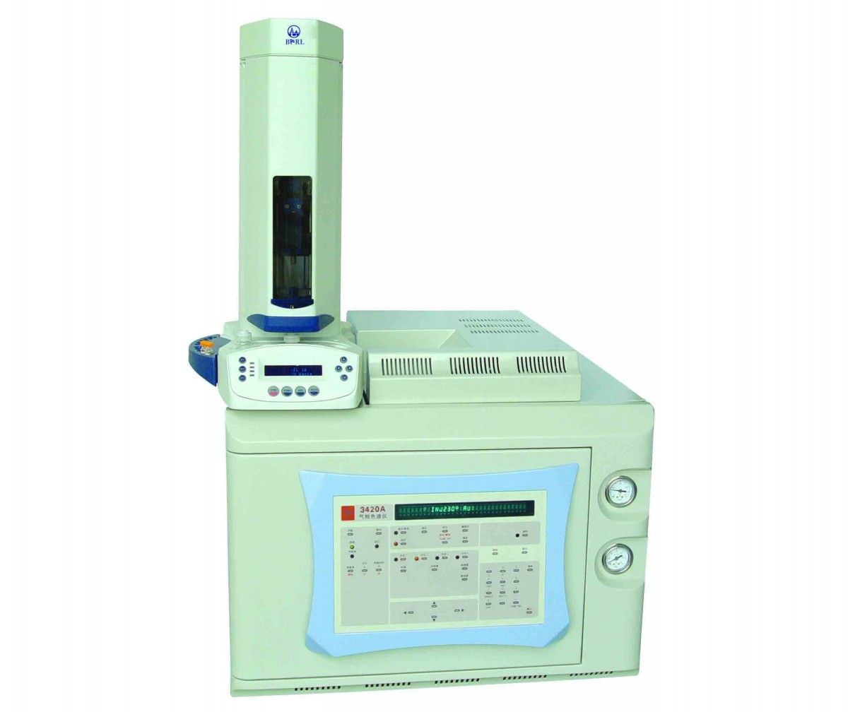 SP-3420A气相色谱仪图片