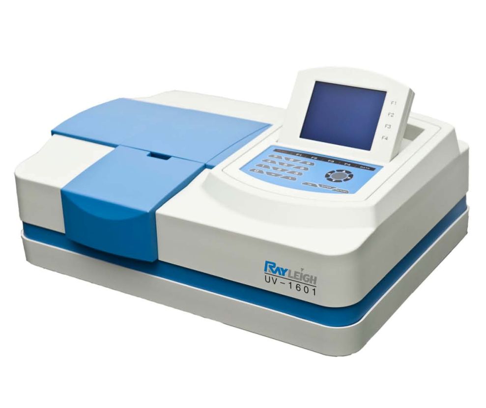 UV-1601比例监控双光束紫外/可见分光光度计图片