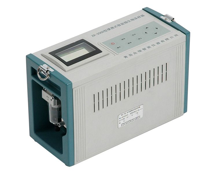 ZR-2000智能空气微生物采样器图片
