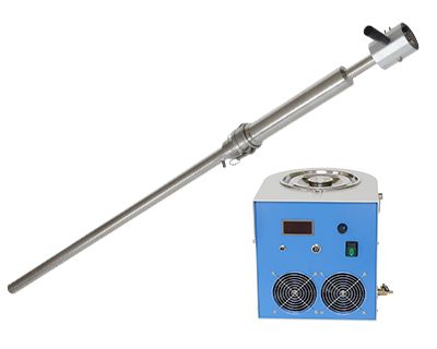 ZR-D02A型耐高温水冷烟气汞采样管图片