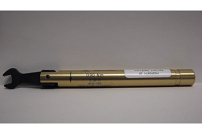 SMA扭力扳手8710-1765图片