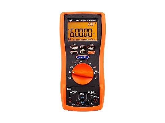 U1281A手持式数字万用表,4 ½位,IP67图片