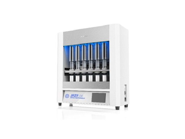 JRZF-06全自动脂肪测定仪图片