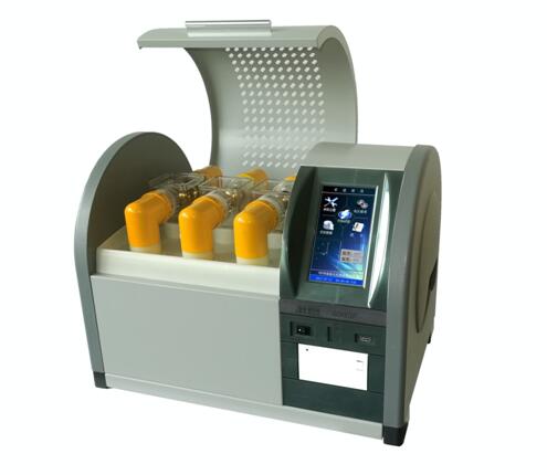 DST-80kV绝缘油介电强度测试仪图片