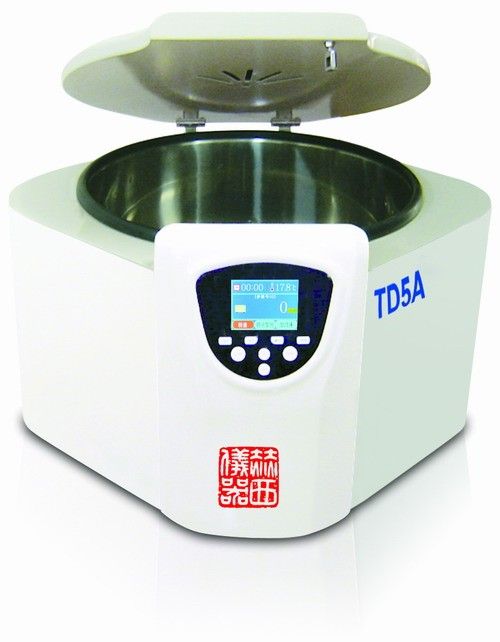 台式低速离心机TD5A图片