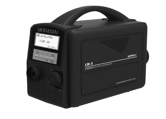 LM-3瞄点式亮度计图片