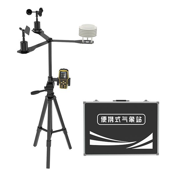 RS-PTQXZ-M-1便携式气象站(机械式)图片