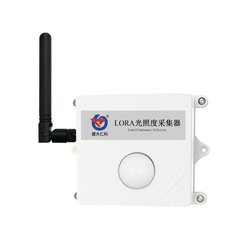 RS-GZ-LORA-2-200000 LORA光照度采集器图片
