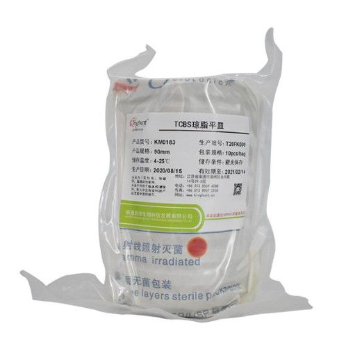 TCBS琼脂平板图片