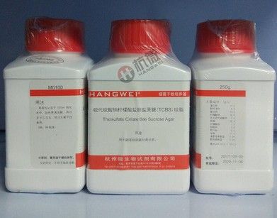 硫代硫酸钠柠檬酸钠胆盐蔗糖琼脂图片