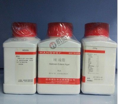 HE琼脂图片