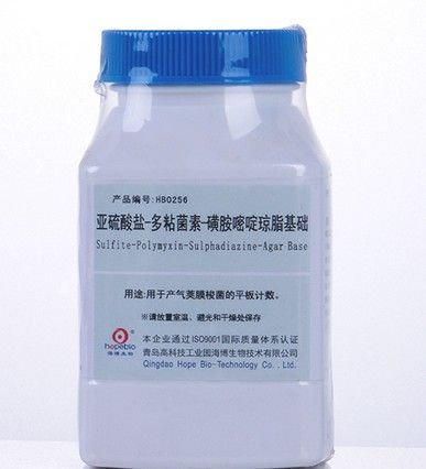 SPS琼脂图片