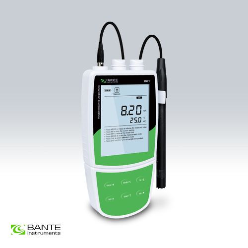 Bante821便携式溶解氧仪图片