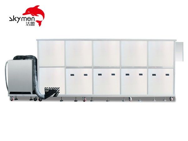 JP-1576ST单槽式超声波清洗机4500L图片