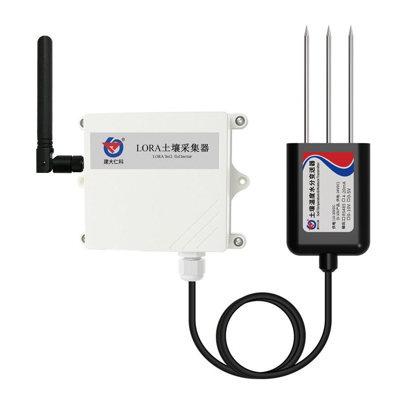 RS-TR-LORA-2-x LORA土壤采集器图片