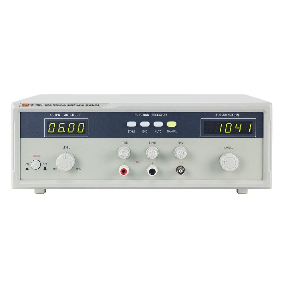 RK1212EN音频信号发生器图片