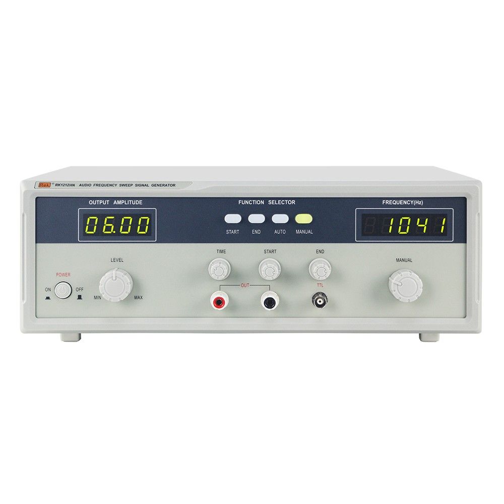 RK1212GN音频信号发生器图片