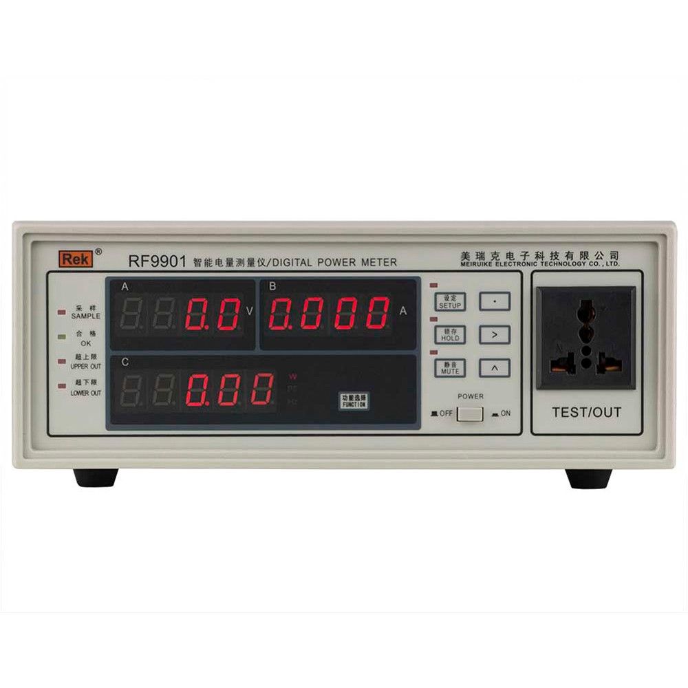 RF9901智能电量测量仪(功率计)图片