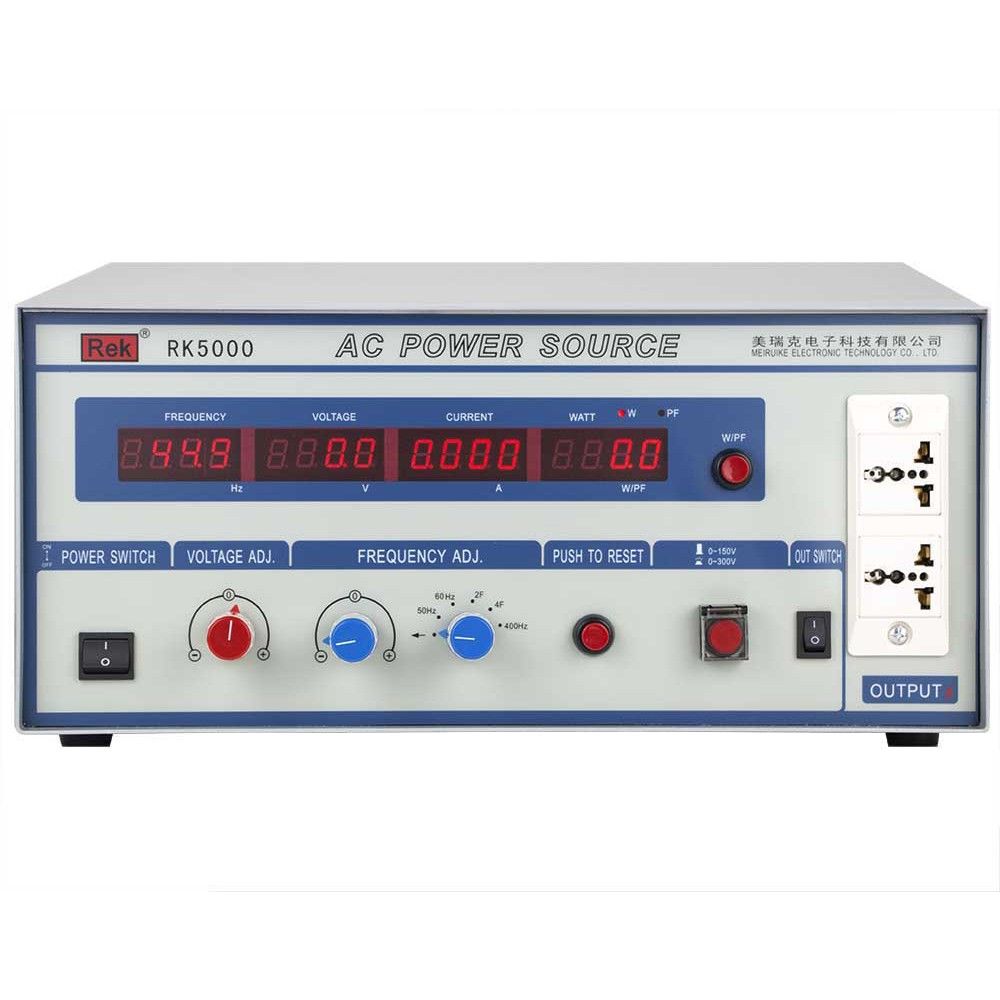 RK5000变频电源图片