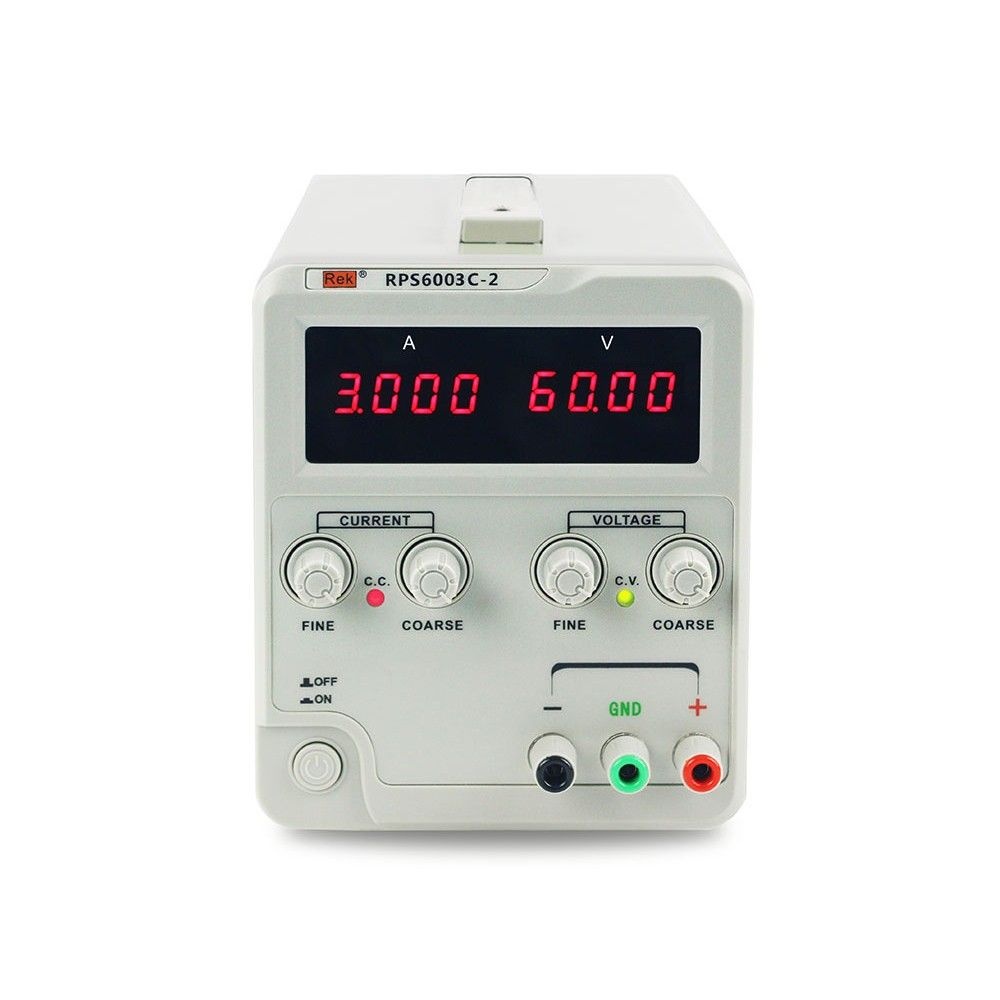 RPS6003C-2可调直流稳压电源图片