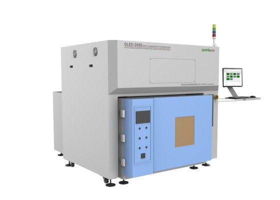 OLED-2000多路OLED加速老化寿命与光电性能分析系统图片