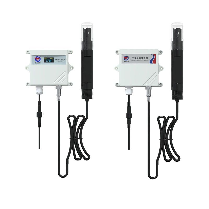 RS-CL-x-2-20-x工业余氯变送器图片