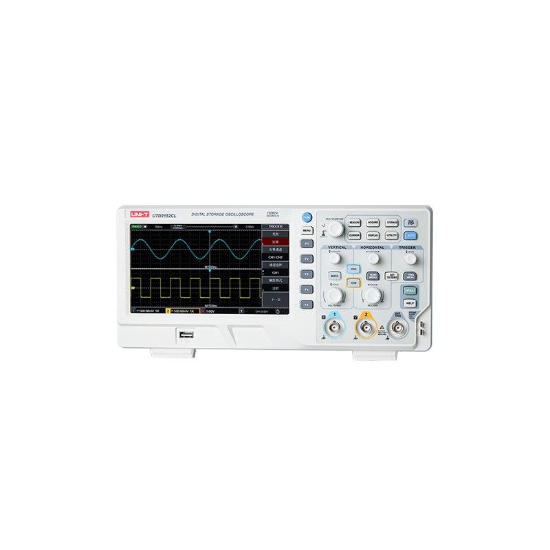 数字示波器UTD2000CL型图片