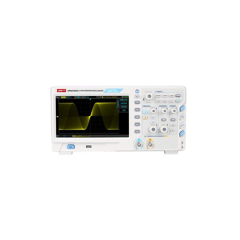 数字示波器UPO2000CS型图片